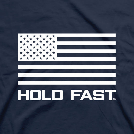 HOLD FAST Mens T-Shirt Freedom Wasn't Free HOLD FAST® apparel Mens T-shirt