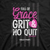 HOLD FAST Womens T-Shirt Grace & Grit HOLD FAST® apparel T-shirt Women's