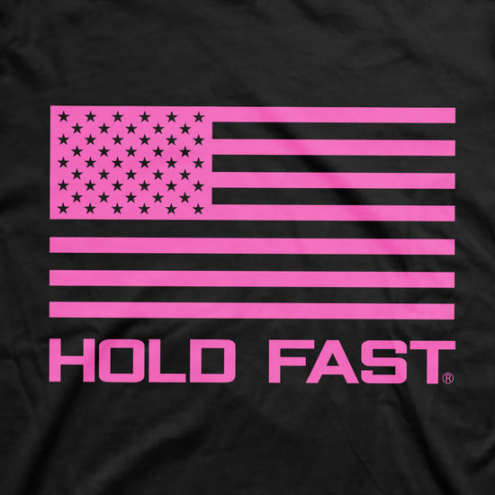 HOLD FAST Womens T-Shirt Grace & Grit HOLD FAST® apparel T-shirt Women's