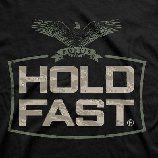 Hold Fast Mens T-Shirt Brave Strong Humble HOLD FAST® apparel Mens T-shirt