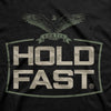 Hold Fast Mens T-Shirt Brave Strong Humble HOLD FAST® apparel Mens T-shirt