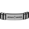 Kerusso Mens Bracelet Jesus Saves Kerusso® accessories jewelry