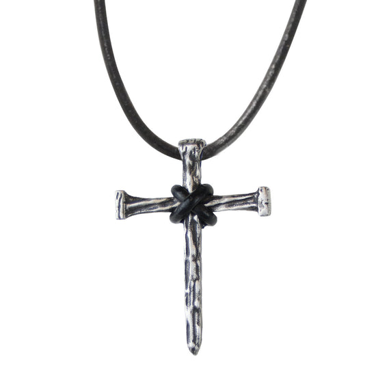 Kerusso Mens Necklace Nail Cross Kerusso® accessories jewelry