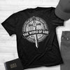 Kerusso Christian T-Shirt Word Sword Kerusso® Apparel Mens Short Sleeve T-shirts Women's