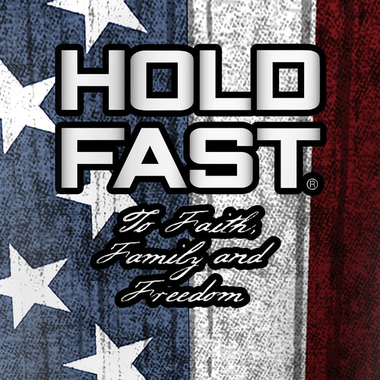 HOLD FAST Flag 30 oz Stainless Steel Tumbler HOLD FAST® accessories Cup Drinkware Tumbler