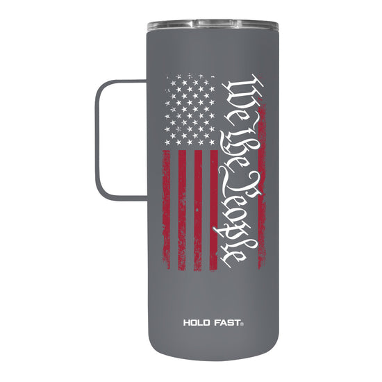 Kerusso We The People 22 oz Stainless Steel Mug Kerusso® accessories Cup Drinkware Tumbler