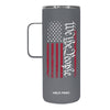 Kerusso We The People 22 oz Stainless Steel Mug Kerusso® accessories Cup Drinkware Tumbler