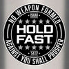 HOLD FAST 20 oz Stainless Steel Tumbler No Weapon HOLD FAST® accessories Cup Drinkware Tumbler