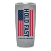 HOLD FAST 20 oz Stainless Steel Tumbler Flag HOLD FAST® accessories Cup Drinkware Tumbler