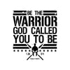 HOLD FAST Warrior Sticker HOLD FAST® accessories Decal / Stickers