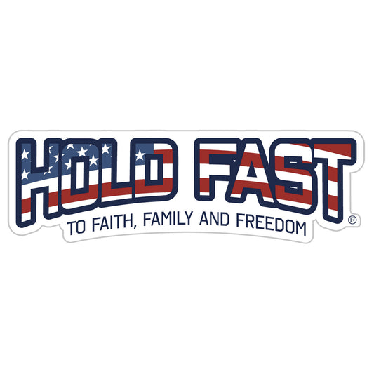 HOLD FAST Flag Fill Sticker HOLD FAST® accessories Decal / Stickers