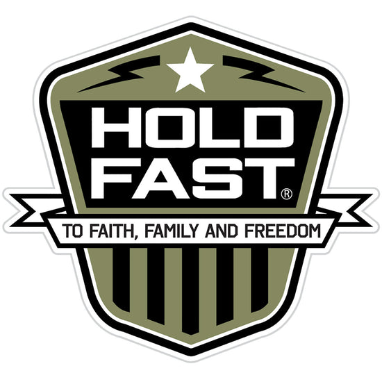 HOLD FAST Shield Sticker HOLD FAST® accessories Decal / Stickers