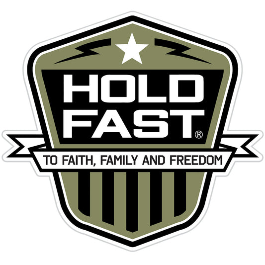 HOLD FAST Shield Sticker HOLD FAST® accessories Decal / Stickers