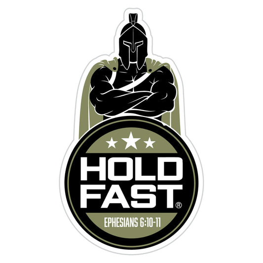 HOLD FAST Soldier Sticker HOLD FAST® accessories Decal / Stickers