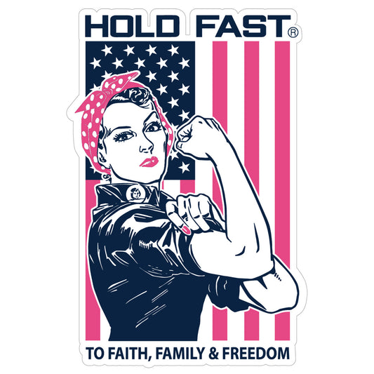 HOLD FAST Rosie Sticker HOLD FAST® accessories Decal / Stickers