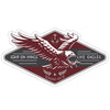 Kerusso Sticker Eagle Kerusso® accessories Decal / Stickers