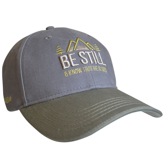 Kerusso Mens Cap Be Still Kerusso® apparel cap Hats Hats / Beanies Mens