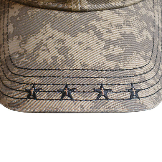 Kerusso Mens Cap Stand Strong Kerusso® apparel cap Hats Hats / Beanies Mens