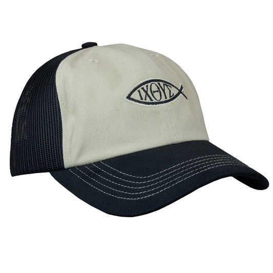 Kerusso Mens Cap Ichthus Kerusso® apparel cap Fall 2024 Hats Hats / Beanies Mens New