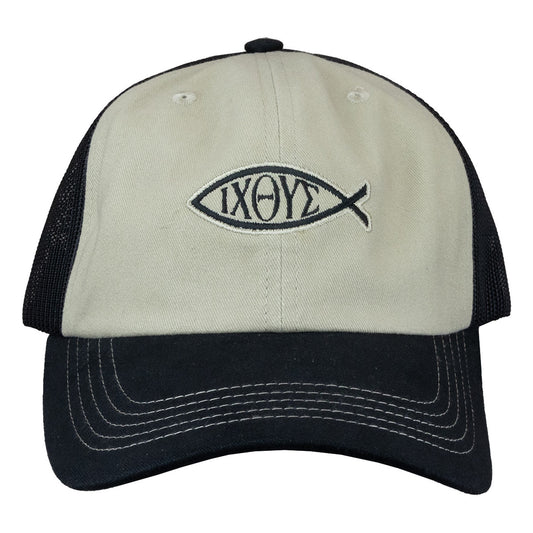 Kerusso Mens Cap Ichthus Kerusso® apparel cap Fall 2024 Hats Hats / Beanies Mens New