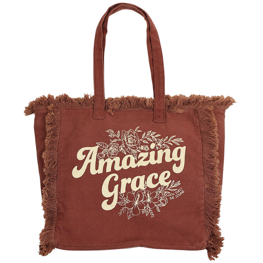 grace & truth Tote Bag Amazing Grace grace & truth® accessories bag tote