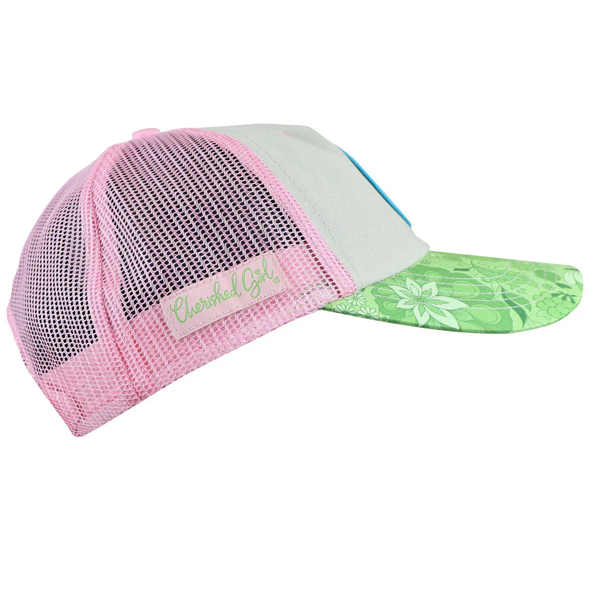 Cherished Girl Womens Cap Lord Lifts Me Up Cherished Girl® Apparel Hats Hats / Beanies Women's
