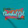 Cherished Girl Womens T-Shirt Cross Love Cherished Girl® Apparel Short Sleeve T-shirts Women's