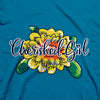 Cherished Girl Womens T-Shirt Gardening Cherished Girl® Apparel Short Sleeve T-shirts Women's