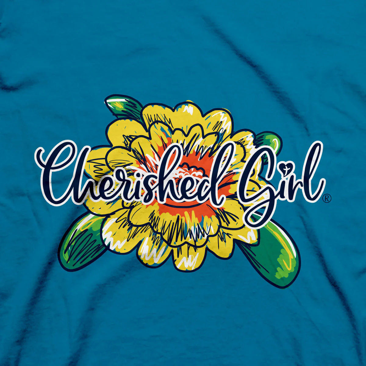 Cherished Girl Womens T-Shirt Gardening Cherished Girl® Apparel Short Sleeve T-shirts Women's