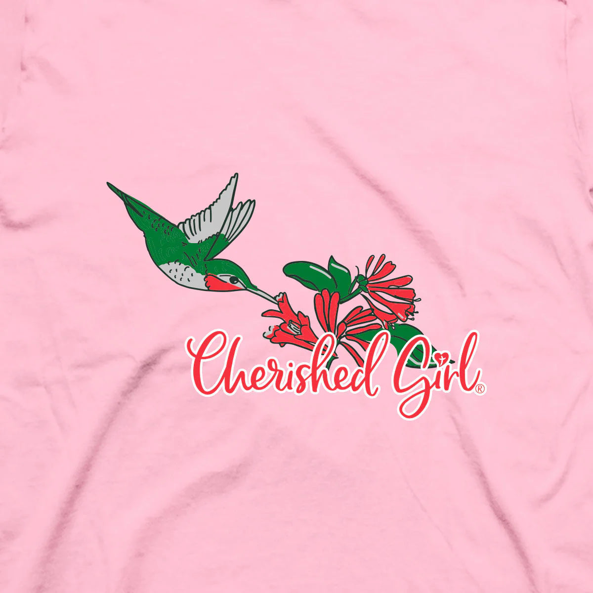 Cherished Girl Womens T-Shirt I'll Fly Away Cherished Girl® Apparel Short Sleeve T-shirts Women's
