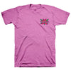 Cherished Girl Womens T-Shirt Wonderfully Made Lilies Cherished Girl® Apparel Short Sleeve T-shirts Women's