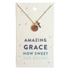 grace & truth Amazing Grace Keepsake Necklace grace & truth® accessories jewelry Women's