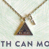 grace & truth Faith Can Move Keepsake Necklace grace & truth® accessories jewelry Women's
