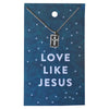 grace & truth Love Like Jesus Keepsake Necklace grace & truth® accessories jewelry