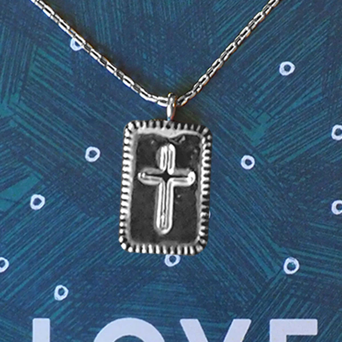grace & truth Love Like Jesus Keepsake Necklace grace & truth® accessories jewelry Women's