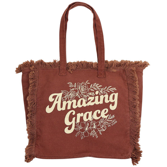grace & truth Tote Bag Amazing Grace grace & truth® accessories Bags Women's