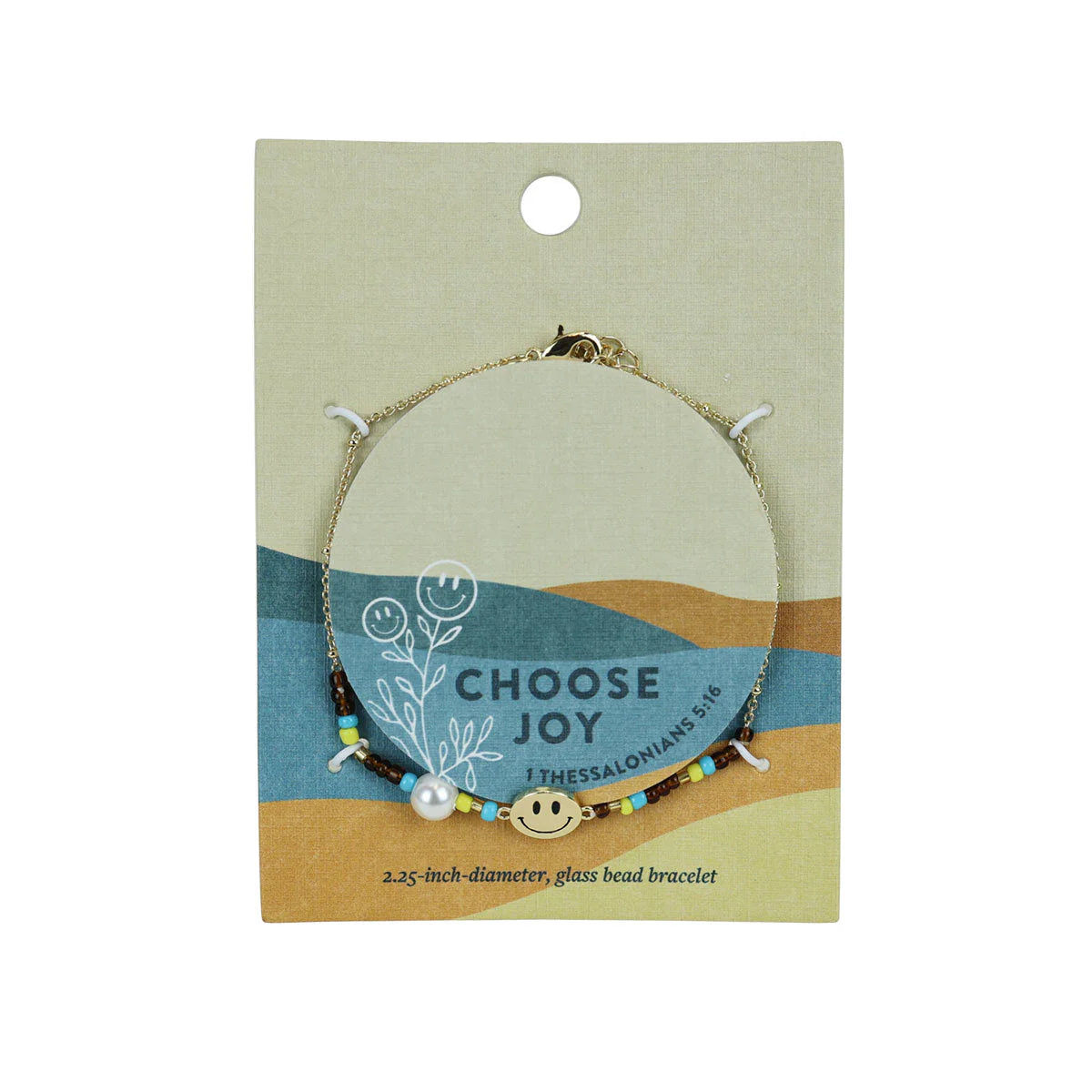 grace & truth Womens Bracelet Choose Joy grace & truth® accessories jewelry Women's