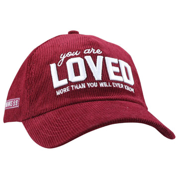 grace & truth Womens Cap You Are Loved grace & truth® Apparel Hats Hats / Beanies Women's
