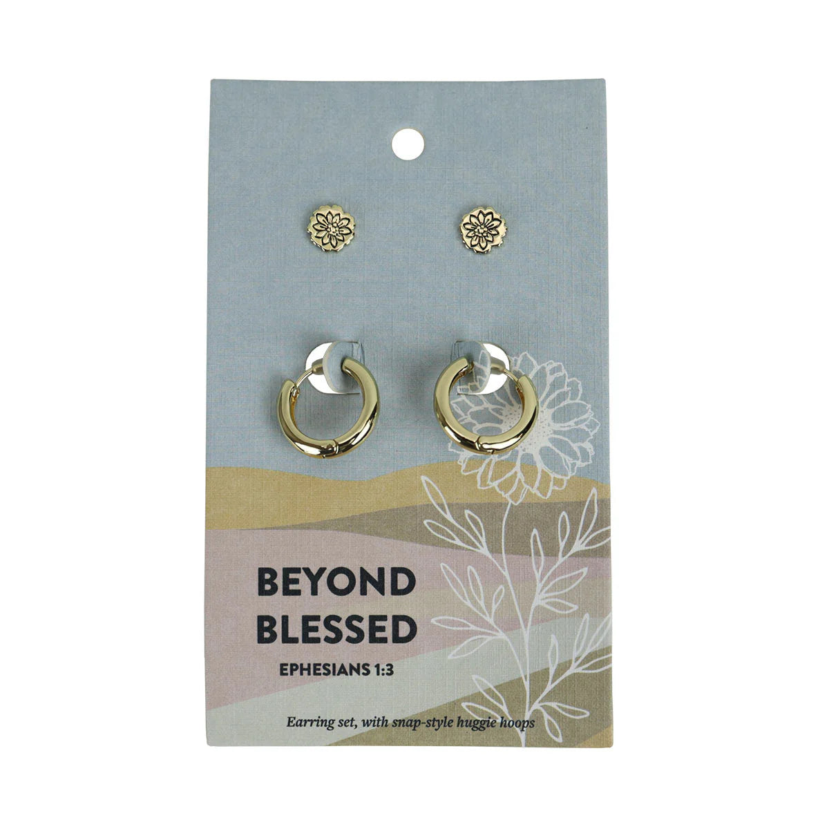 grace & truth Womens Earrings Beyond Blessed grace & truth® accessories jewelry Women's