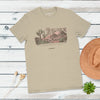 grace & truth Womens T-Shirt Desert grace & truth® Apparel Short Sleeve T-shirts Women's