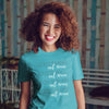 grace & truth Womens T-Shirt God's Timing grace & truth® Apparel Short Sleeve T-shirts Women's