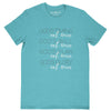 grace & truth Womens T-Shirt God's Timing grace & truth® Apparel Short Sleeve T-shirts Women's
