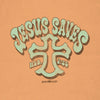 grace & truth Womens T-Shirt Jesus Saves grace & truth® Apparel Short Sleeve T-shirts Women's