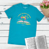 grace & truth Womens T-Shirt Next Chapter grace & truth® Apparel Short Sleeve T-shirts Women's