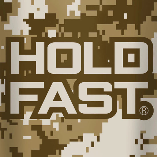 HOLD FAST 20 oz Stainless Steel Tumbler Digital Desert Camo HOLD FAST® accessories Mens New Tumblers/Cups
