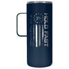 HOLD FAST 22 oz Stainless Steel Mug With Handle 76 HOLD FAST® accessories Mens New Tumblers/Cups
