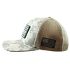 HOLD FAST Mens Cap Light Grey Desert Camo HOLD FAST® Apparel Hats Hats / Beanies Mens