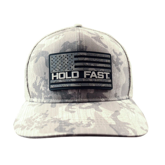 HOLD FAST Mens Cap Light Grey Desert Camo HOLD FAST® Apparel Hats Hats / Beanies Mens