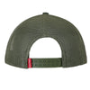 HOLD FAST Mens Cap We The People Green HOLD FAST® Apparel Hats Hats / Beanies Mens