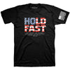 HOLD FAST Mens T-Shirt Hold Fast Flag Fill HOLD FAST® Apparel Mens Short Sleeve T-shirts